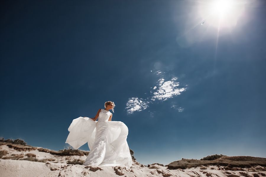 Fotógrafo de casamento Sergey Torgashinov (torgashinov). Foto de 7 de fevereiro 2019