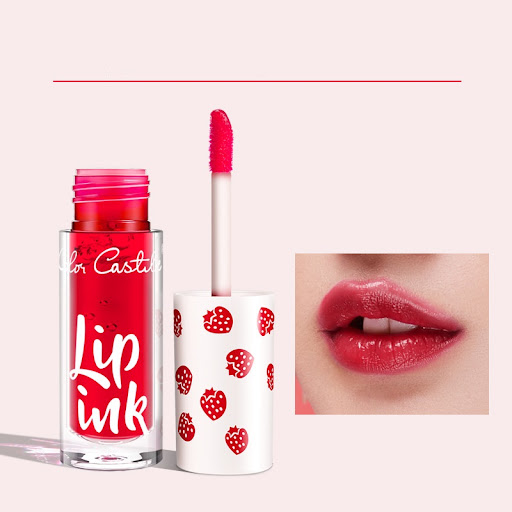 Title 5, Fast film-forming, full-color, 3-color juice li...