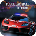 Cover Image of Скачать Police Car Speed Hot Pursuit 4.1.3 APK