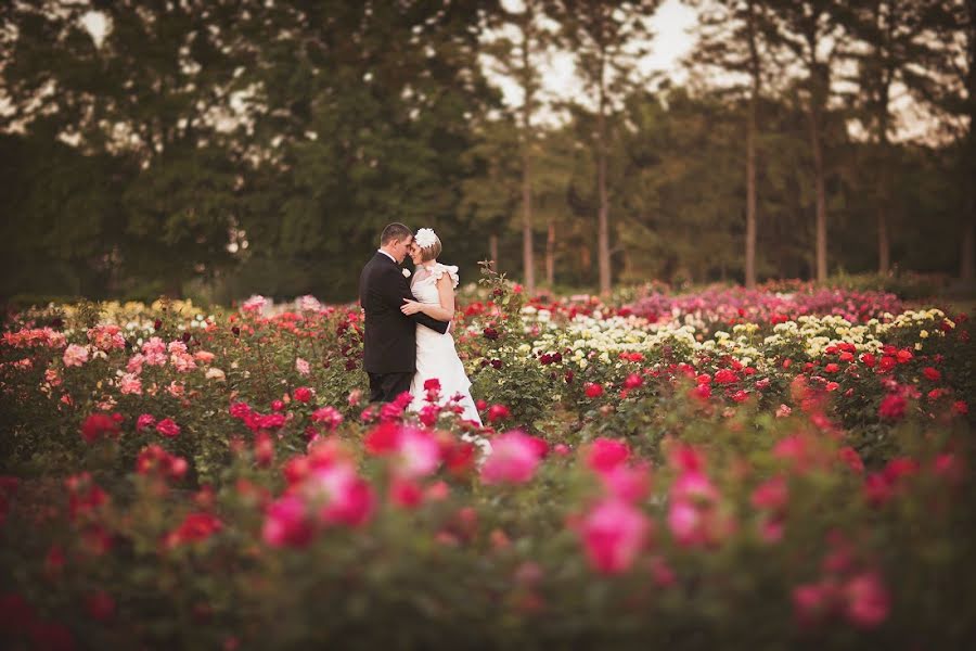 Fotógrafo de casamento Dustin Lewis (dustinlewis). Foto de 7 de setembro 2019