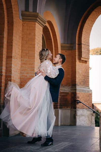 Fotografo di matrimoni Alisa Sandulovich (sandulovich). Foto del 3 dicembre 2019