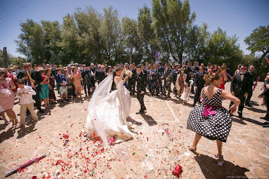 Fotógrafo de casamento Maria Navallas (marianavallas). Foto de 23 de maio 2019