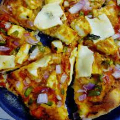 Paneer Pizza (8 Inch)