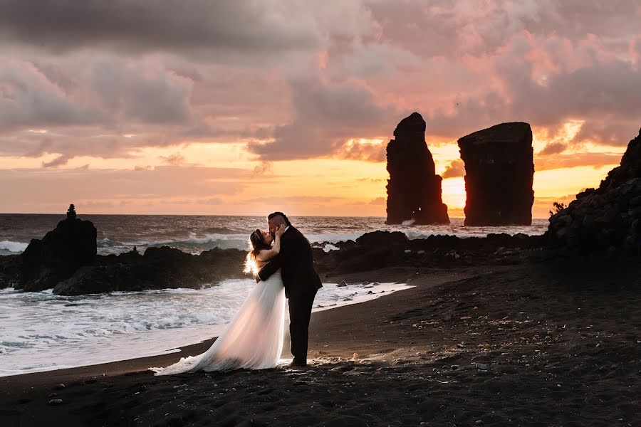 Wedding photographer João Ferreira (fotoferreira). Photo of 11 March 2019