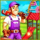 Download Kids Park Repairing Game: Amusement Park Cleaning For PC Windows and Mac 1.0