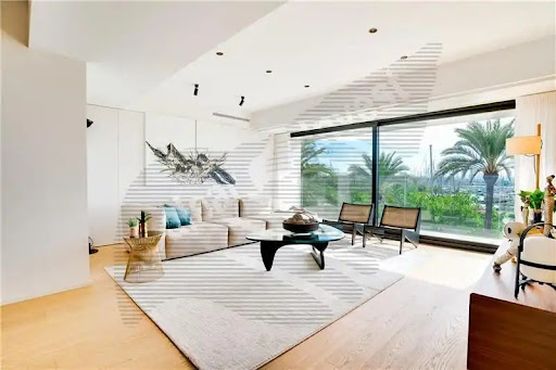 Apartment with terrace 3
