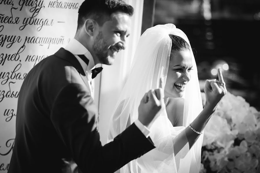 Wedding photographer Aleksey Dobrovolsky (dobrovolsky). Photo of 15 November 2018