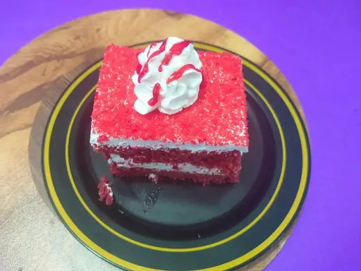 Red Velvet Pastry