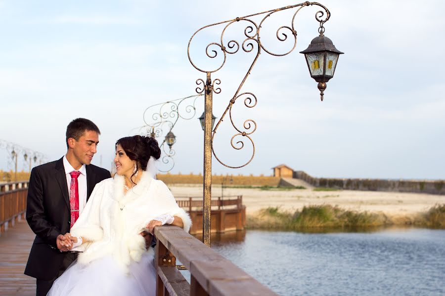 婚礼摄影师Dmitriy Kondrashin（civil）。2015 6月15日的照片