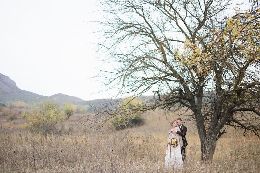 Wedding photographer Olga Dzyuba (olgadzyuba2409). Photo of 25 October 2015