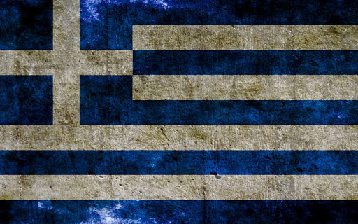 Greece Flag Wallpapers