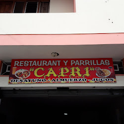 Restaurant Y Parrillas Capri