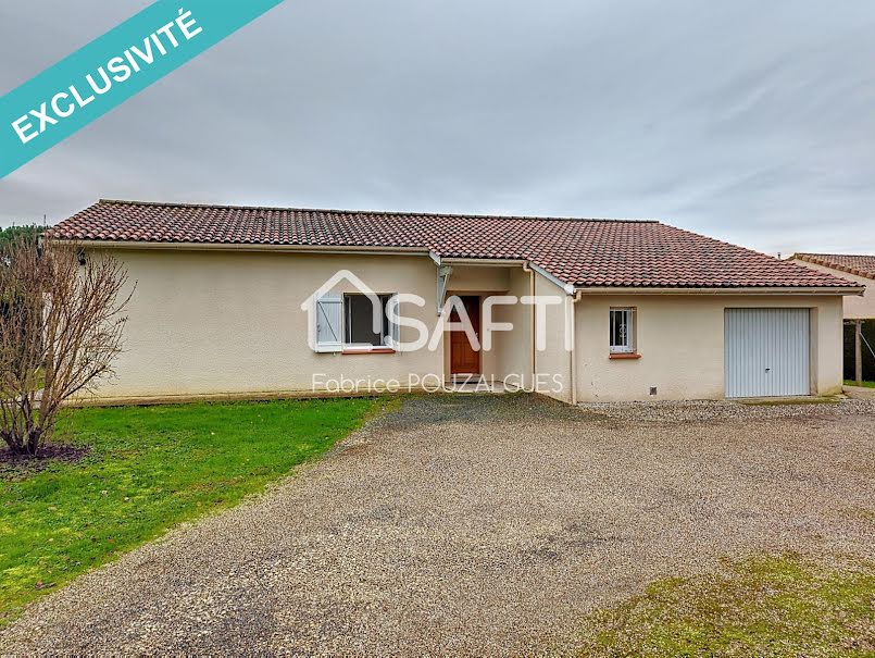 Vente maison 4 pièces 92 m² à Saint-Sylvestre-sur-Lot (47140), 203 000 €