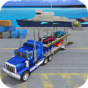 Ship Car Cargo Transport 1.0 APK Скачать