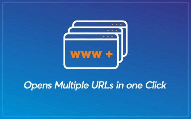 Multiple URL Opener