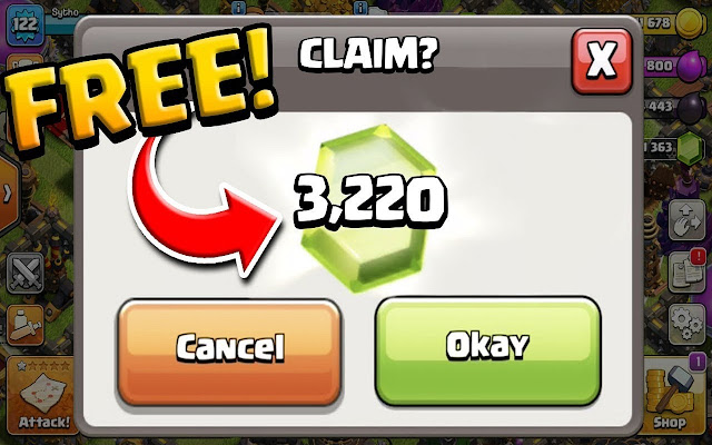 Clash Of Clans Modded Apk