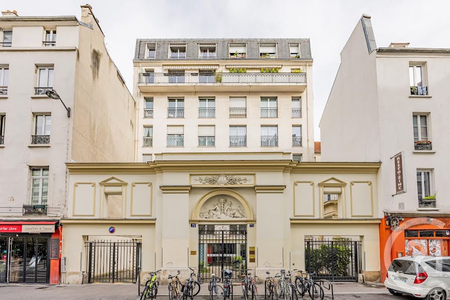 Vente appartement 2 pièces 50.13 m² à Paris 11ème (75011), 535 500 €