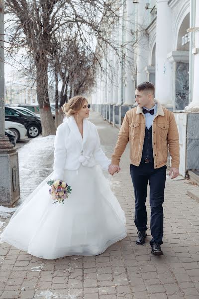 Bryllupsfotograf Aleksandr Savenkov (savuchka57). Foto fra januar 9 2023