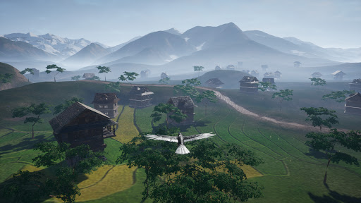 Flight : The Valley screenshot #5