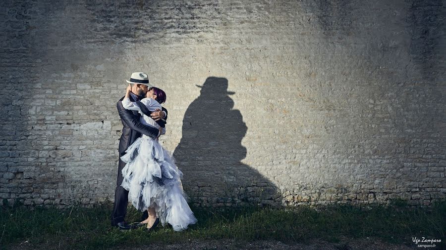 Photographe de mariage Ugo Zamparo (ugozamparo). Photo du 13 avril 2019