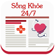 Sống Khỏe 24/7  Icon