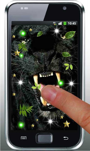 免費下載個人化APP|Pantera Wild Jungles LWP app開箱文|APP開箱王