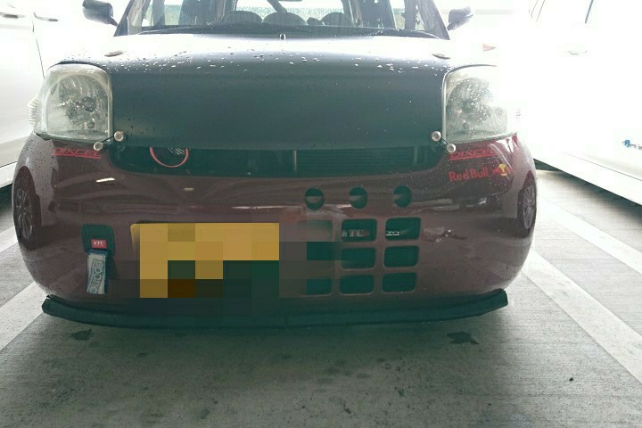 エッセのDIYに関するカスタム事例の投稿画像5枚目