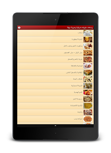 وصفات حلويات شرقية وغربية سهلة Screenshots 2