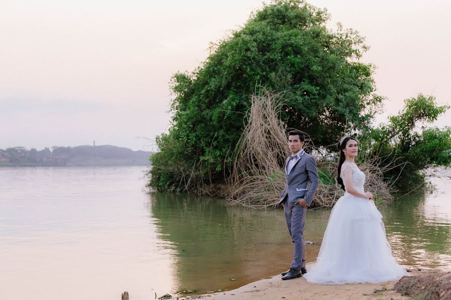 Fotógrafo de bodas Ekapan Pawanti (snapwedd). Foto del 8 de septiembre 2020