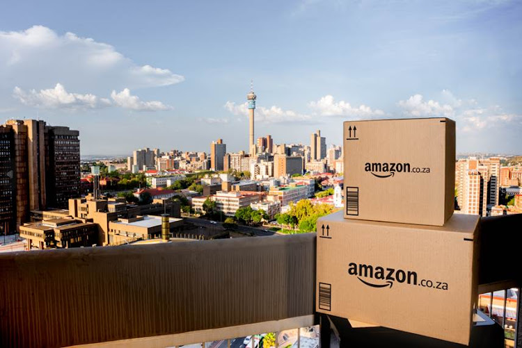 Amazon launches in SA. Picture: SUPPLIED.