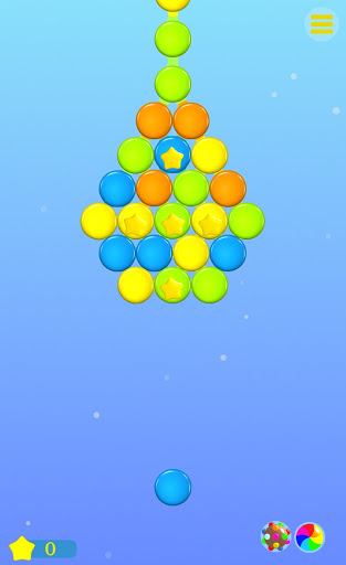 Screenshot Magnetic Balls