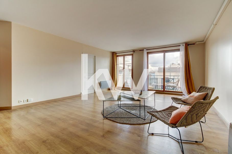 Vente appartement 4 pièces 83.6 m² à Issy-les-Moulineaux (92130), 575 000 €