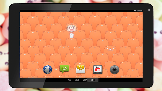 Anime Live Wallpaper Of Umaru Doma 土間 うまる For Pc Windows 7 8 10 And Mac Apk 1 0 Free Personalization Apps For Android