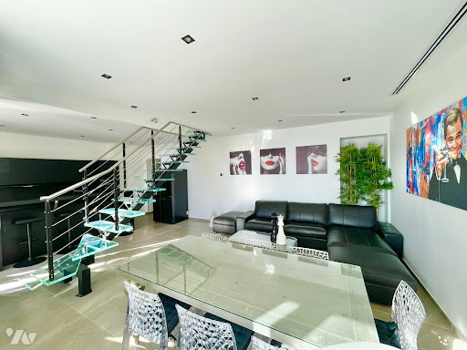 Apartment with terrace 3
