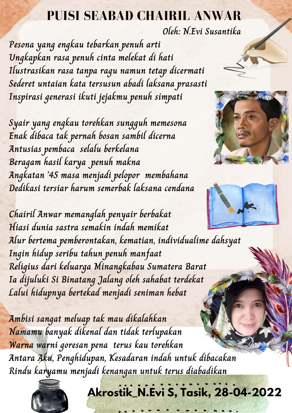 D:\KARYAKU\PUISIKU\Teks di Modif canva\PUISI SEABAD CHAIRIL ANWAR.png