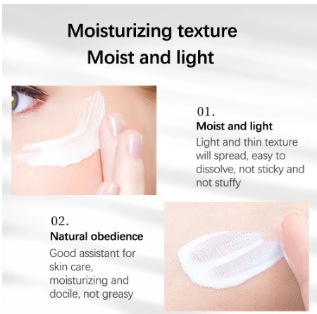 Title 5, Moisturizing, brightening, and whitening cream ...