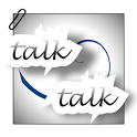 talktalk-Chat with friends icon