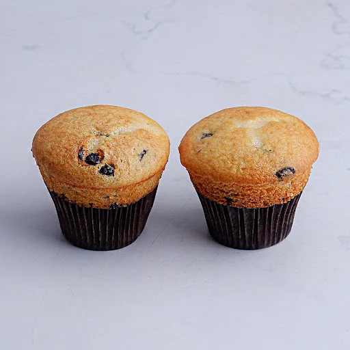 Choco Chip Muffins