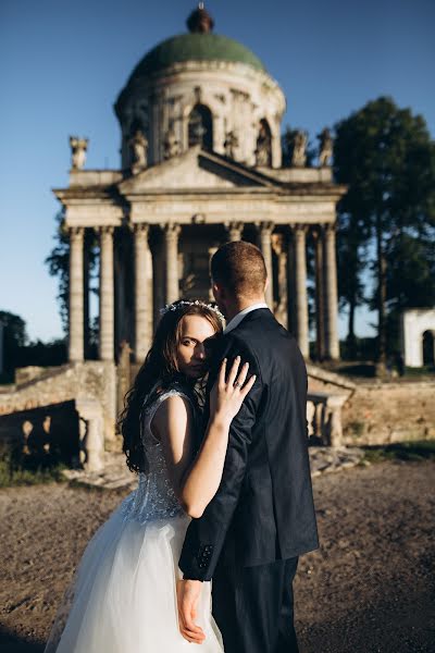 Düğün fotoğrafçısı Mikhail Vavelyuk (snapshot). 22 Haziran 2018 fotoları