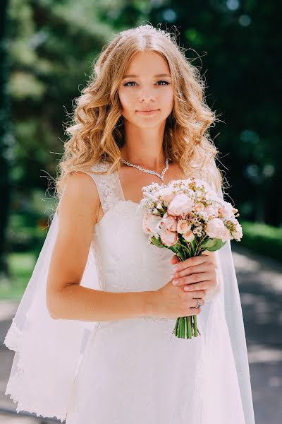 Fotógrafo de casamento Sergey Voskoboynikov (sergeyfaust). Foto de 16 de agosto 2017