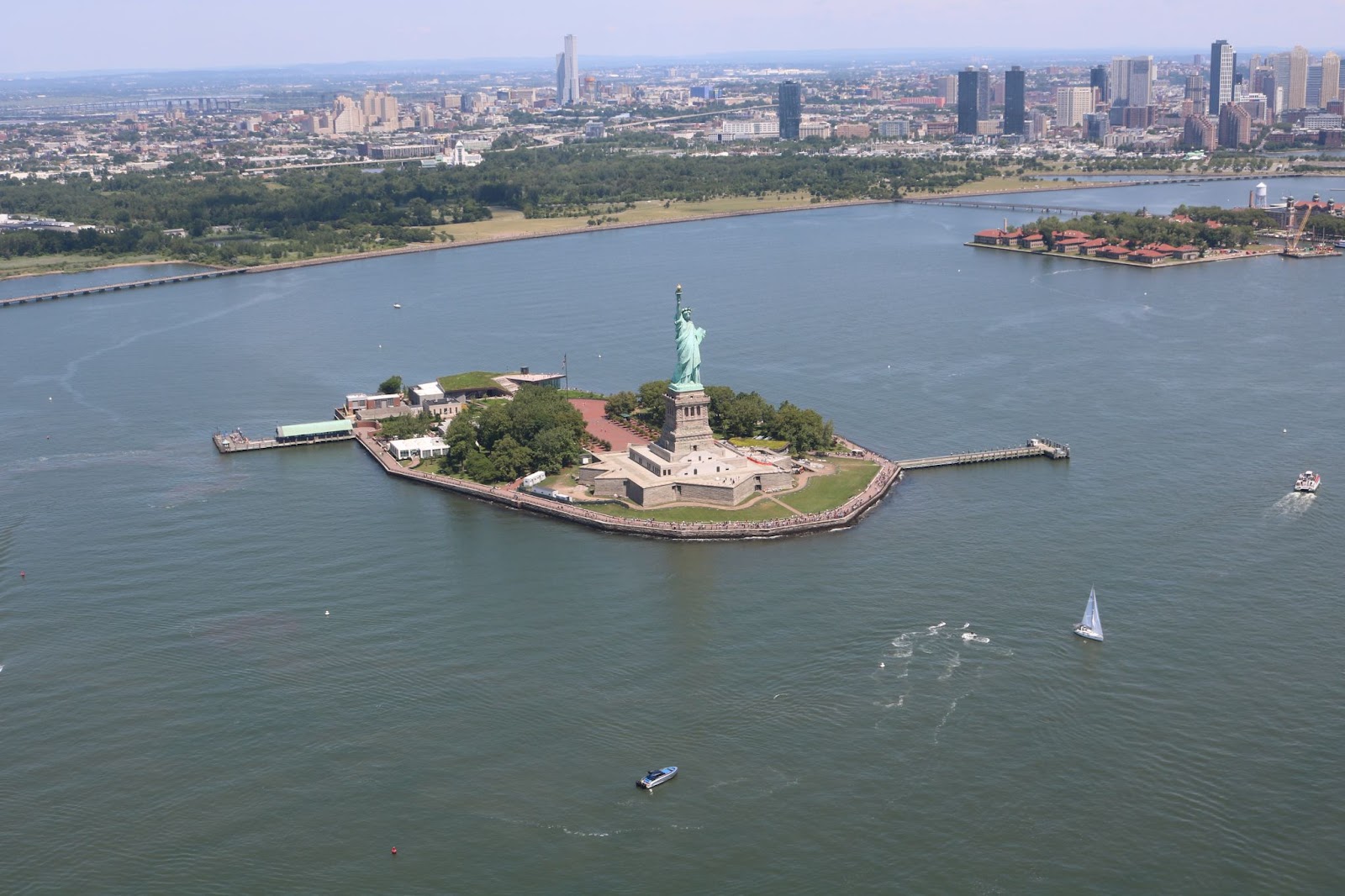 Liberty Island New York City Travel Guide