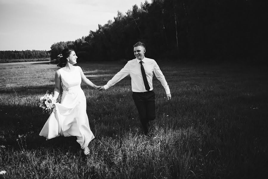 Fotógrafo de bodas Aleksey Klimov (fotoklimov). Foto del 11 de enero 2018