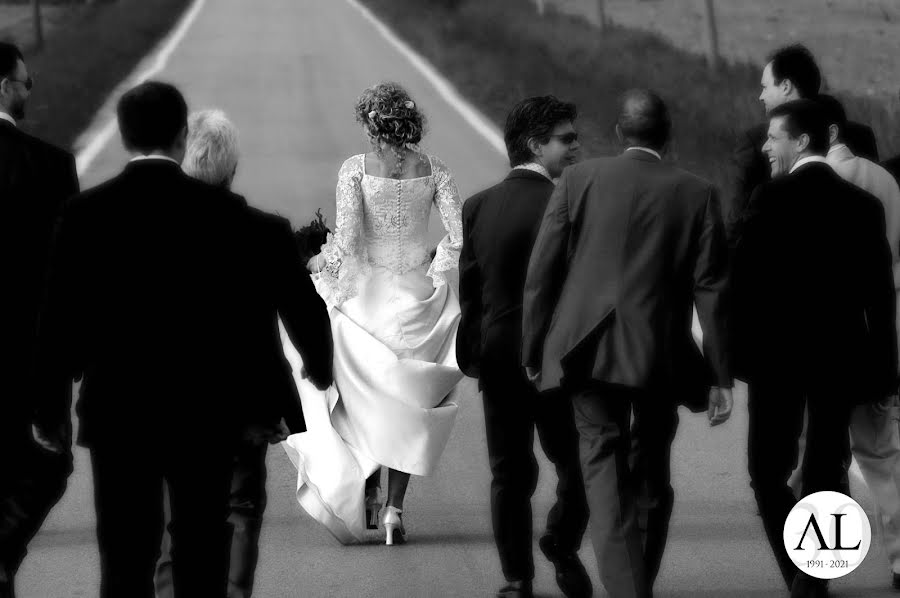 婚禮攝影師Alfonso Lorenzetto（lorenzetto）。2021 2月16日的照片