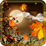 Cover Image of Unduh Autumn Moon live wallpaper 1.2 APK