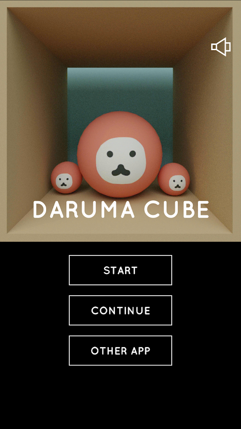 脱出ゲーム Daruma Cubeのおすすめ画像1