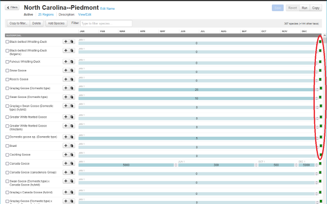 eBird filter to bar chart Preview image 0