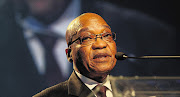 Former President Jacob Zuma. File photo.