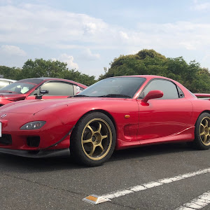 RX-7 FD3S 後期