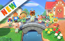 Animal Crossing New Horizons HD Wallpapers small promo image