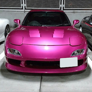 RX-7 FD3S 後期